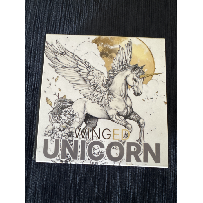 Niue 2025 $1 Winged Unicorn - silver proof 