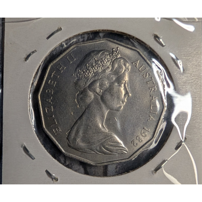 Uncirculated 50c  x 3 Charles and DI, silver Jubilee and Comm Games