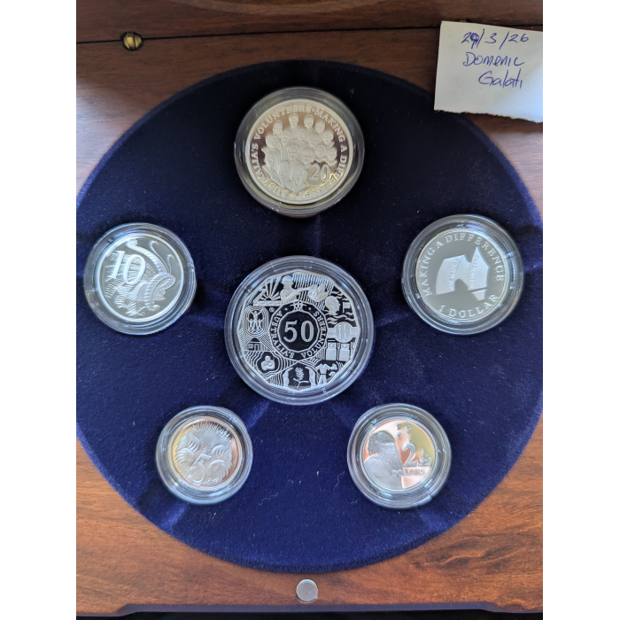 RAM 2003 FINE SILVER  99.9% PROOF COIN MINTAGE ONLY 6500   PRICE DROP