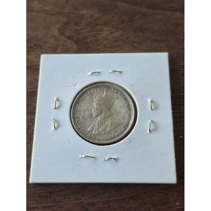 1917 M SHILLING 
