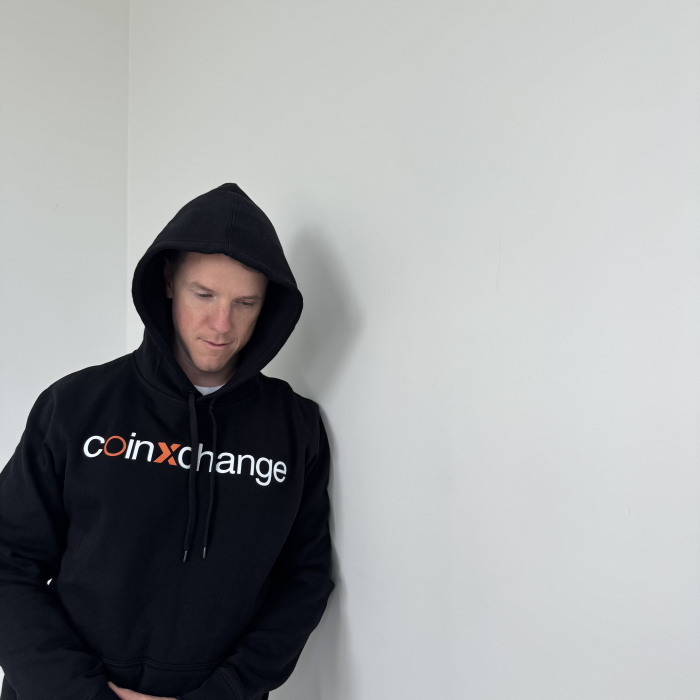 SUPPLY HOODIE — V2