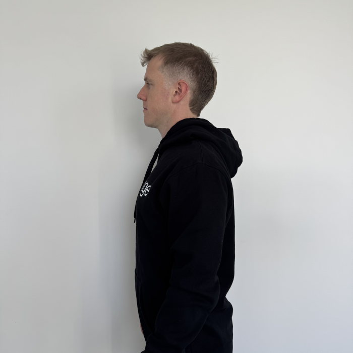 SUPPLY HOODIE — V2