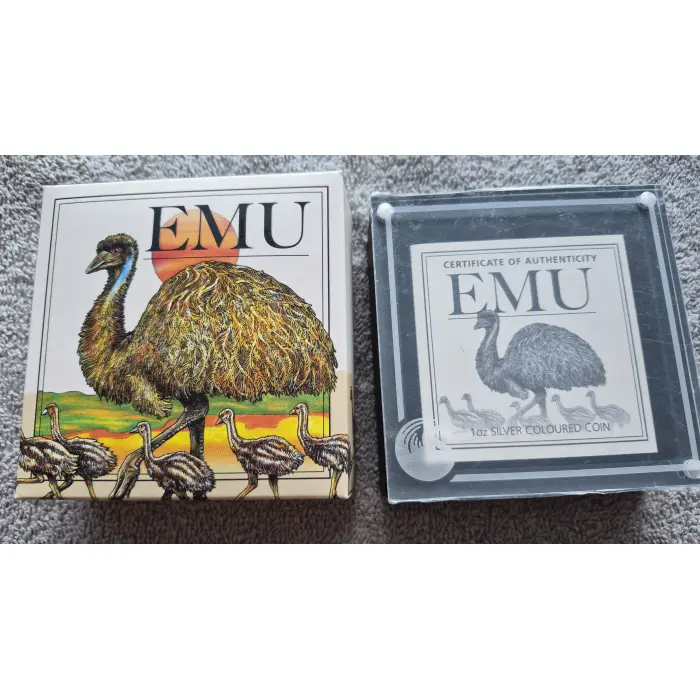 2026 Emu 