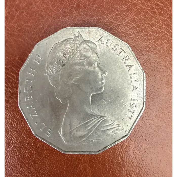 1977 Silver Jubilee 