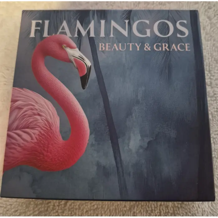 2025 Flamingo 🦩 Silver Proof 