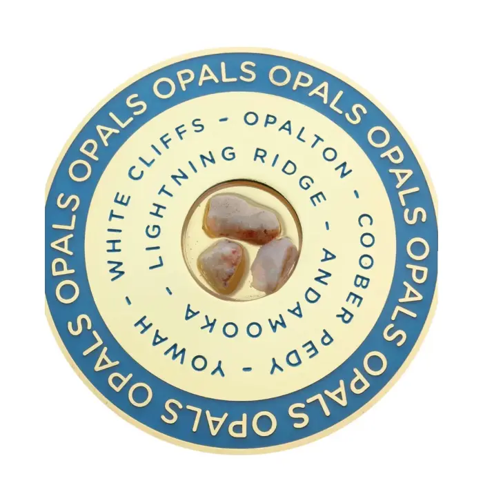 AUSTRALIA POST IMPRESSIONS 2025 OPALS LIMITED EDITION COLLECTION, only 200 made