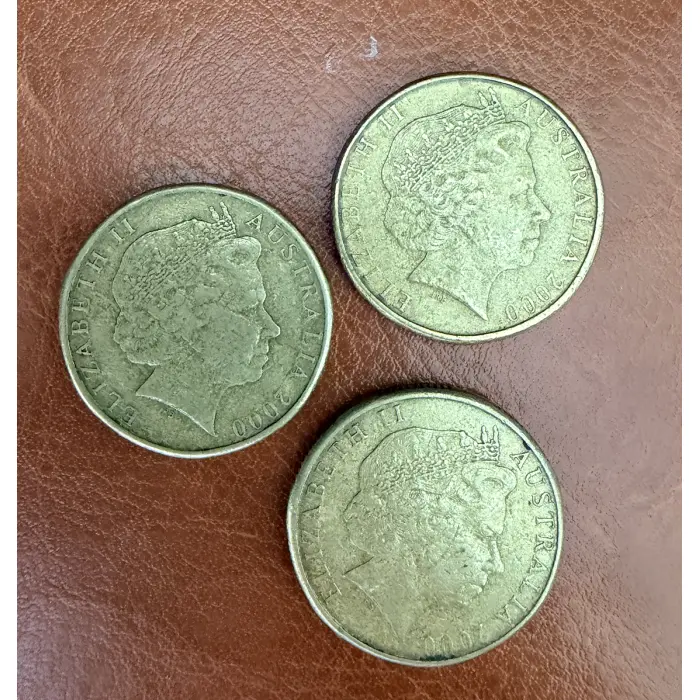 2000  Mob of Roos 