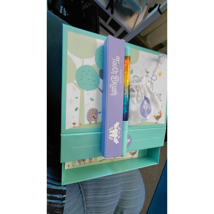 2024 $2 Tooth fairy kit