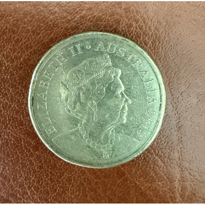 2019 JC effigy design $2 coin