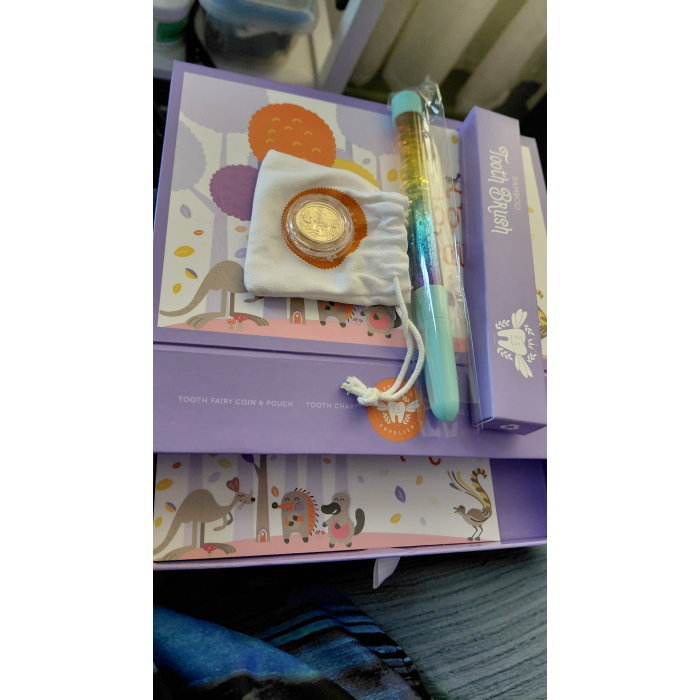 2025 $2 Tooth fairy Kit 