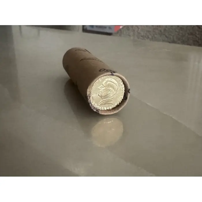 2026 Dawn service lest we forget ANZAC coin ROLL