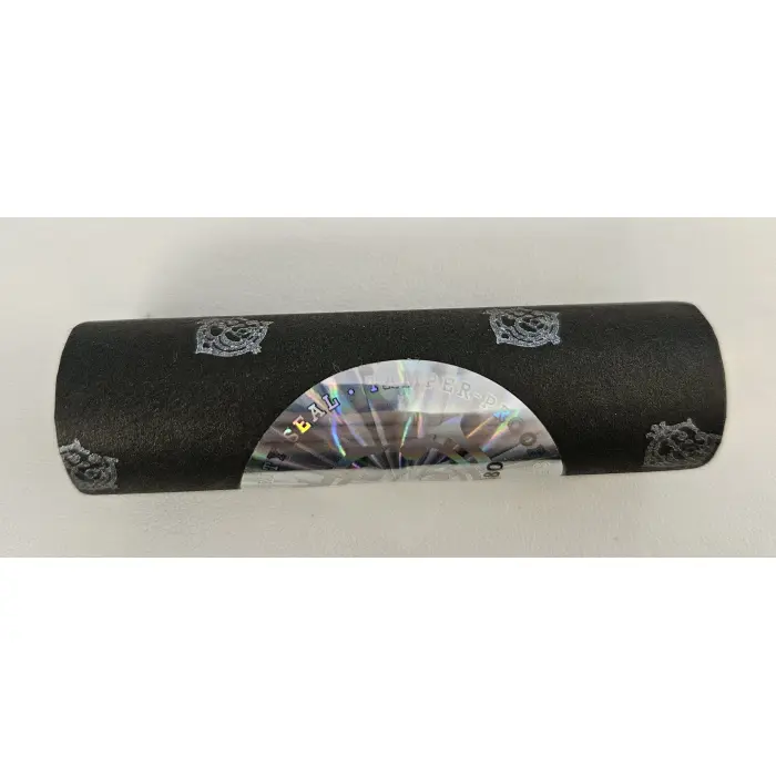 2022  $2  75th ANNIVERSARY OF PEACEKEEPING  COTTON & CO CERTIFIED ROLL H/T TUBE
