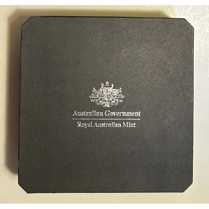 2026 $2 Dawn Service ‘C’ Mintmark Coloured Silver Proof Coin
