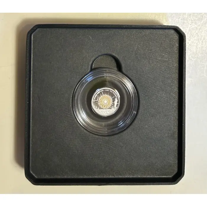 2026 $2 Dawn Service ‘C’ Mintmark Coloured Silver Proof Coin
