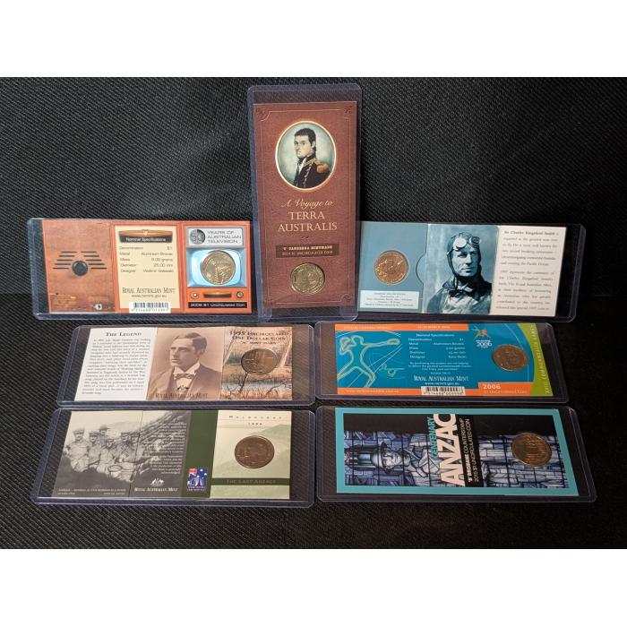 Assorted mintark bundle 