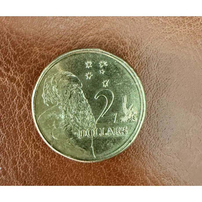 2024 King Charles $2 coin