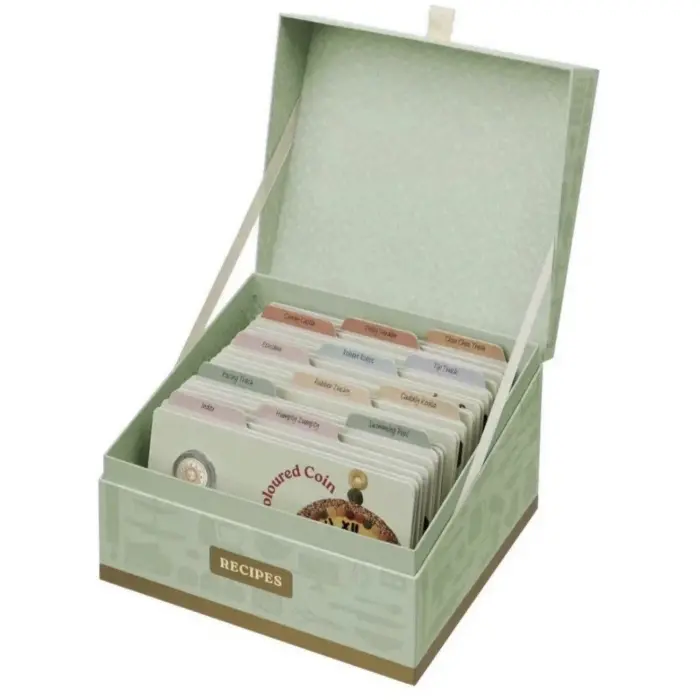 Women’s weekly birthday cake coin collection 