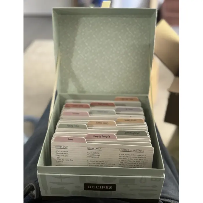 Women’s weekly birthday cake coin collection 