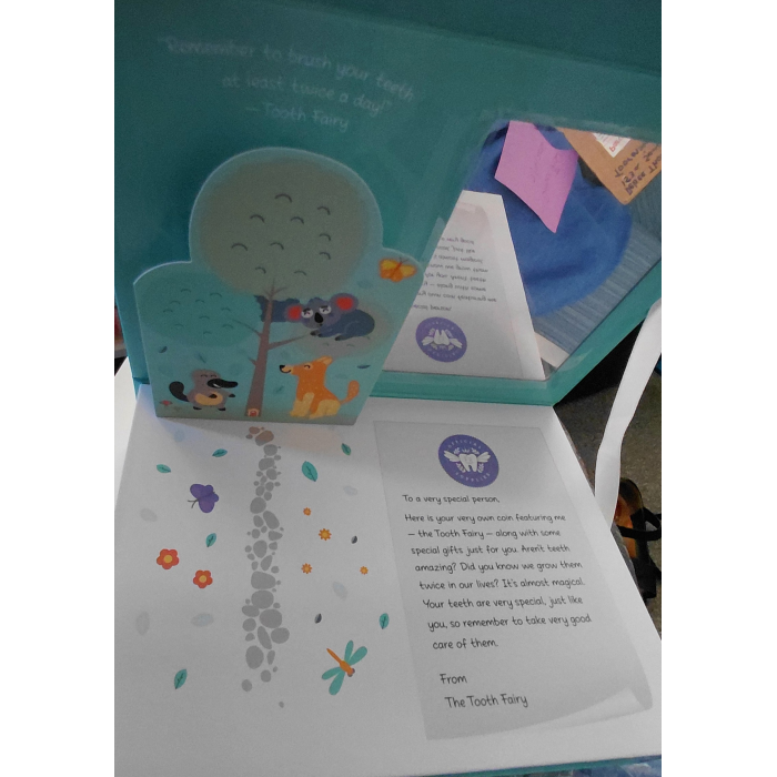 2023 $2 Tooth fairy kit 