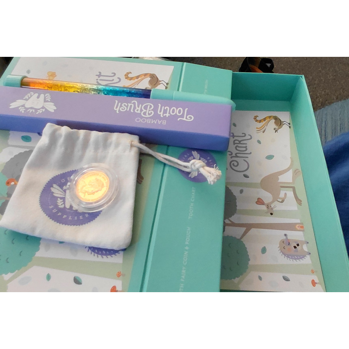 2023 $2 Tooth fairy kit 