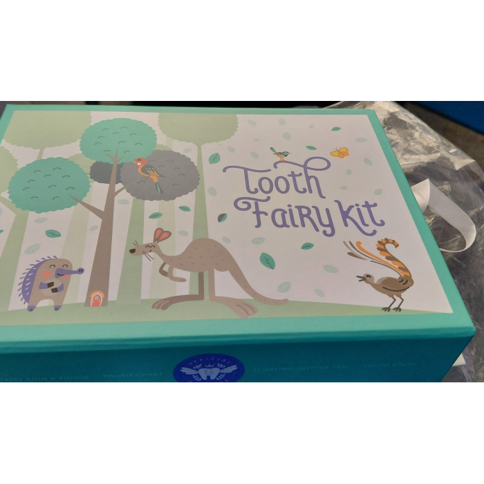 2023 $2 Tooth fairy kit 