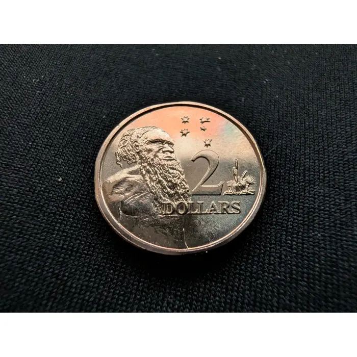 2026 $2 UNC Elder Two Dollar 