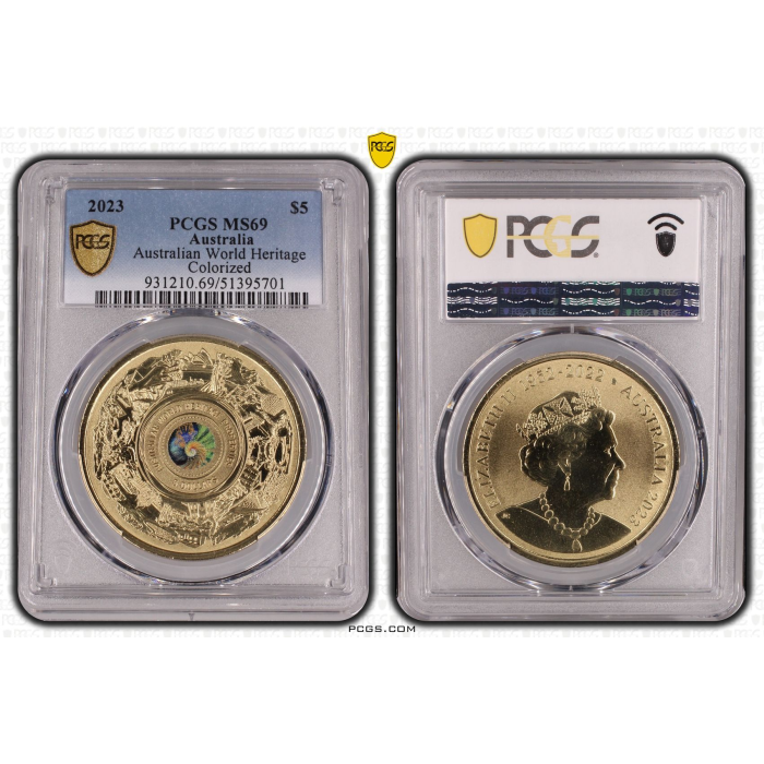 PCGS