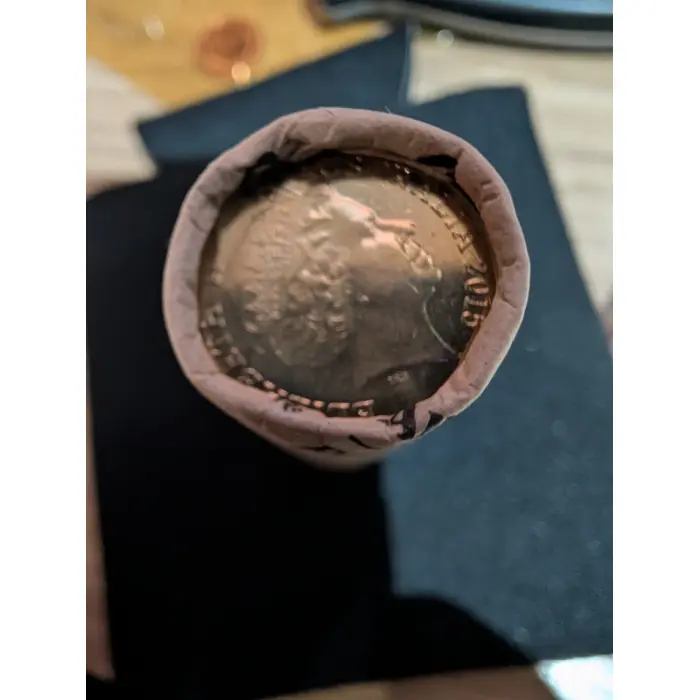 2015 LWF $2 H/H Coin Roll
