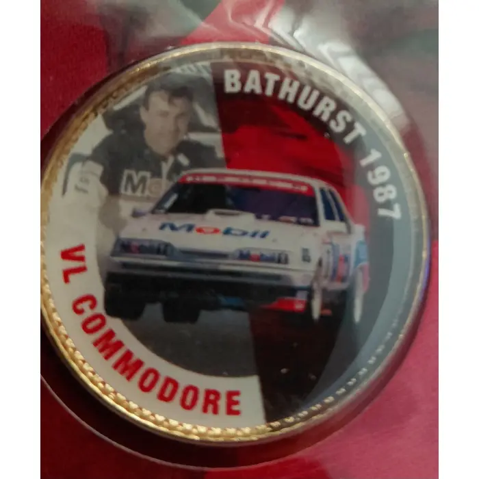 Peter Brock Bathurst Victories - Five Limited Edition PNCs
