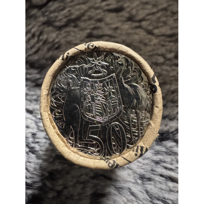 2025 RAM King Charles III Premium coin roll boxed set 5c to $2 coins 