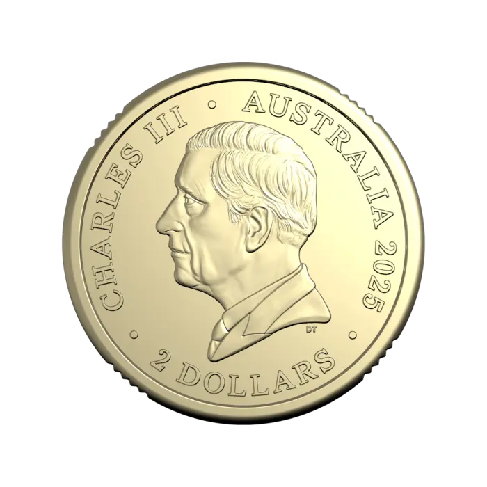 UNC 2025 $2 Torres Strait Islander & 2021 Aboriginal Flag two dollar coin set