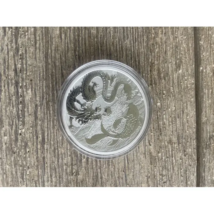 Perth Mint-Chinese Myths and Legends Series