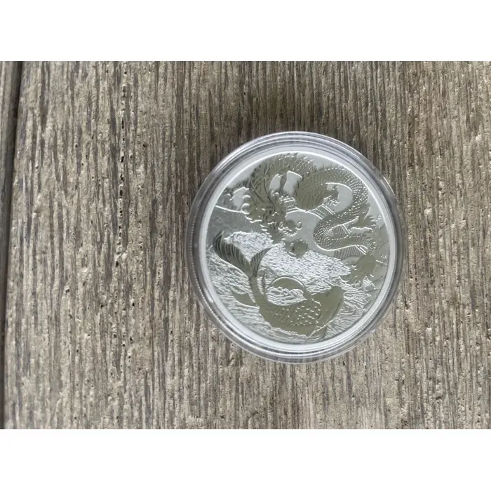 Perth Mint-Chinese Myths and Legends Series