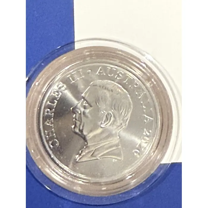 2026 20c Coloured Uncirculated 1941: Service Amid Strife - GREECE & CRETE