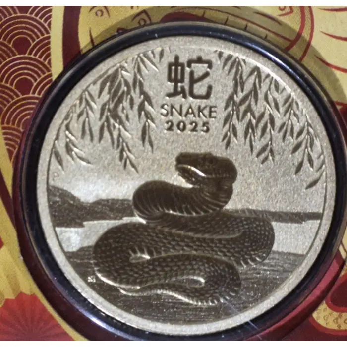 2025 Anda  Year of The Snake 🐍 PNC 