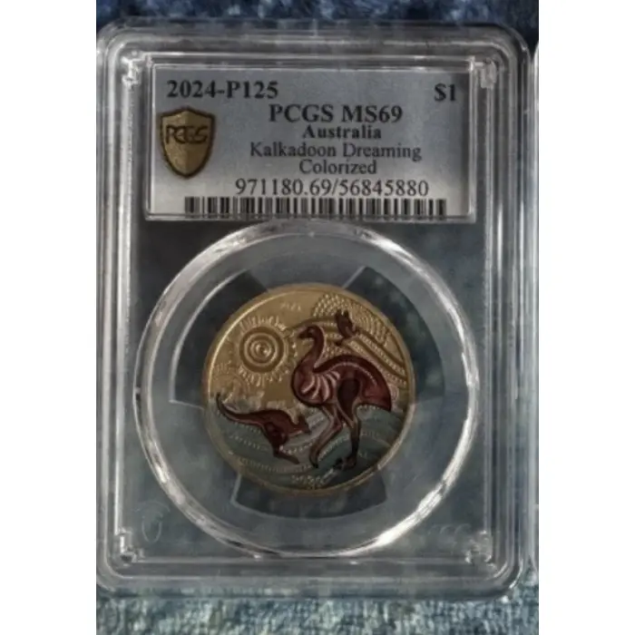 PCGS