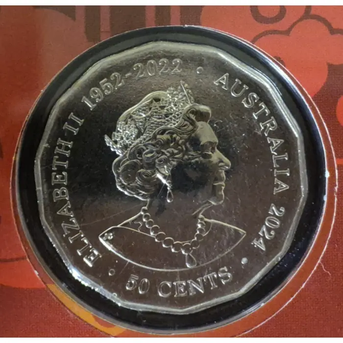 2024 Anda  Happy Chinese New Year PNC 