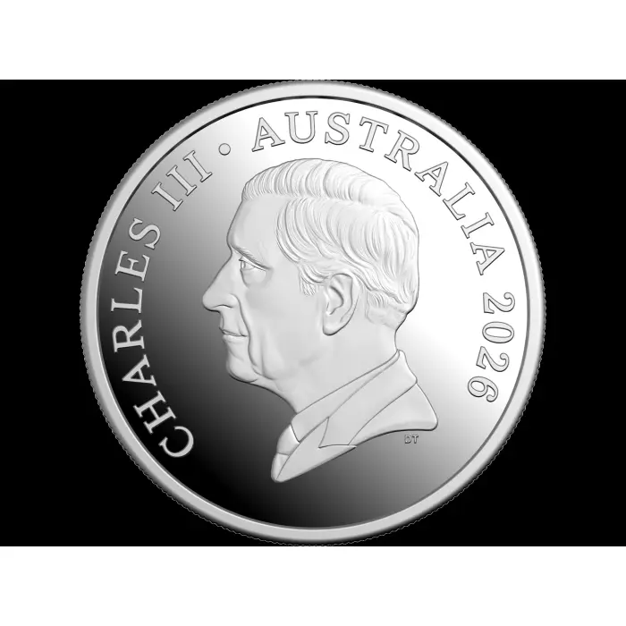 2026 20c Coloured Silver Proof Three-Coin Set – 1941: Service Amid Strife