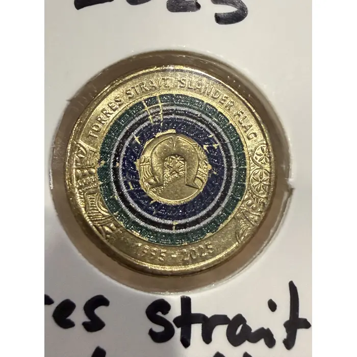 CIRC $2 bundle, 2012 Gold Poppy, colored 2019, 2024 & 2025