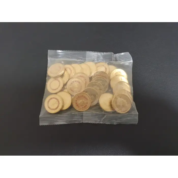 Wiggles Red Captain Feathersword 25 Coin Bag 2021