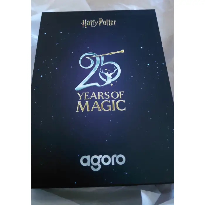 5g Silver Foil, " Hermione Granger" from the Harry Potter Series