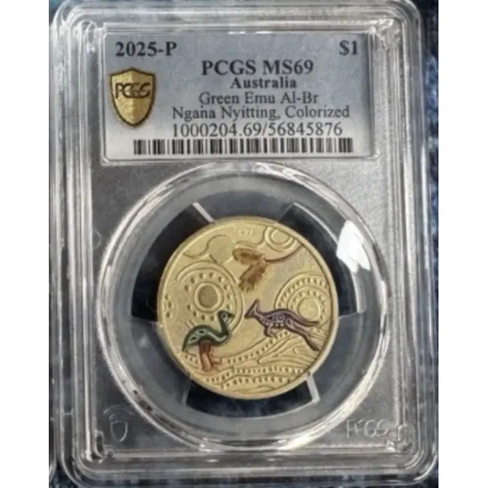 PCGS