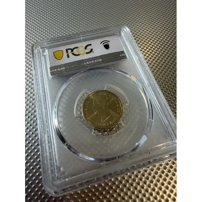 2025 $2 C Mintmark Remembering WWII Coin PCGS MS69