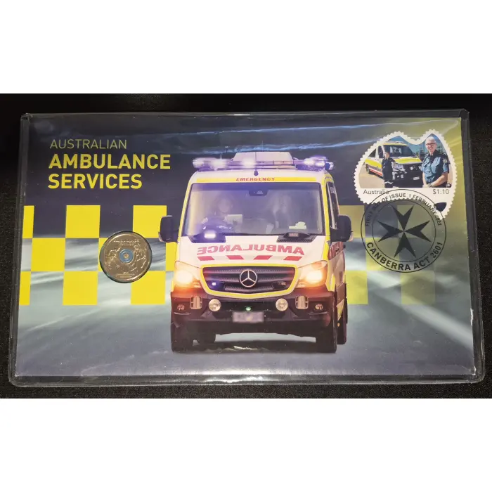 2022 Ambulance 🚑 Services PNC 
