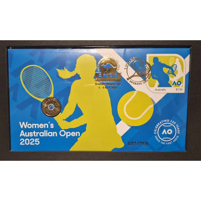 2025 Women's Australian Open PNC Set