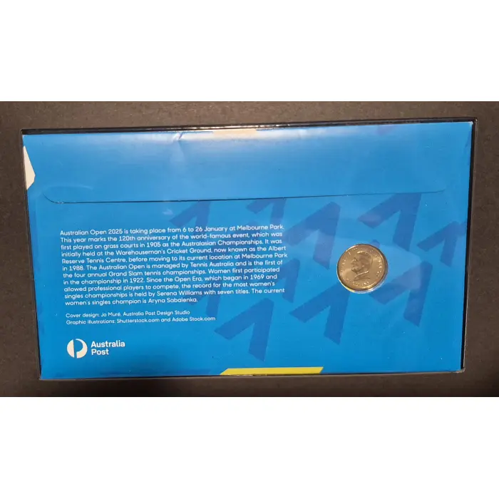 2025 Women's Australian Open PNC Set