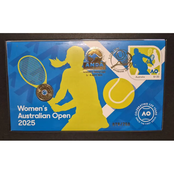 2025 Women's Australian Open PNC Set
