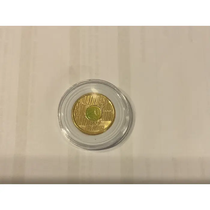 2026 $2 MATILDAS COIN (UNCIRCULATED FROM BAG)