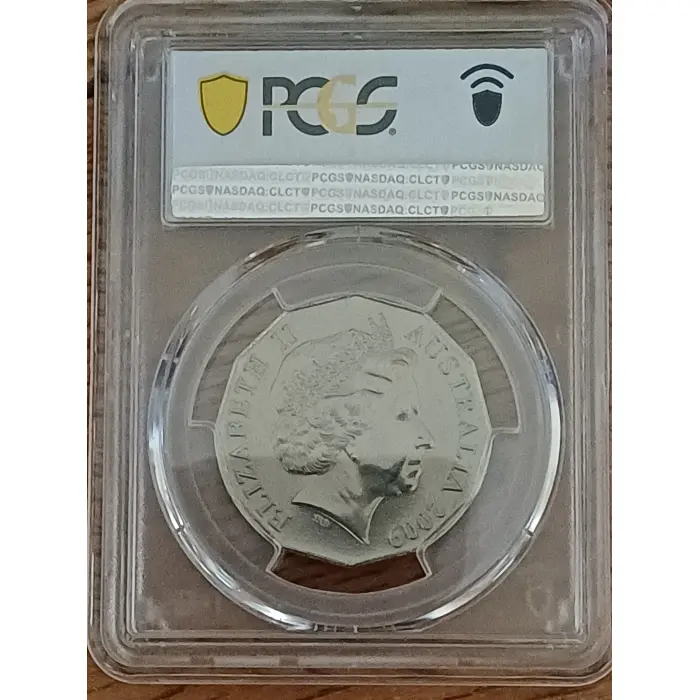 2009 moon landing 50c
