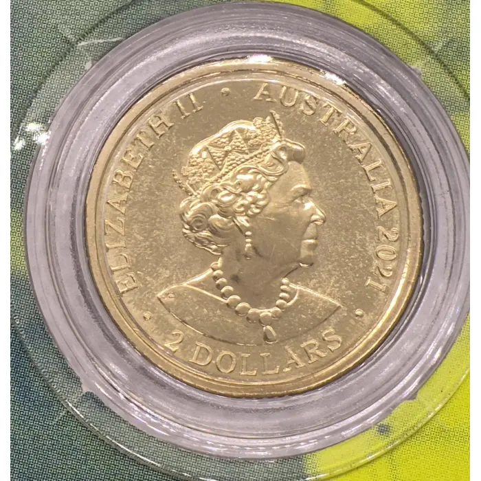2021 Ambulance 🚑 C Mintmark 